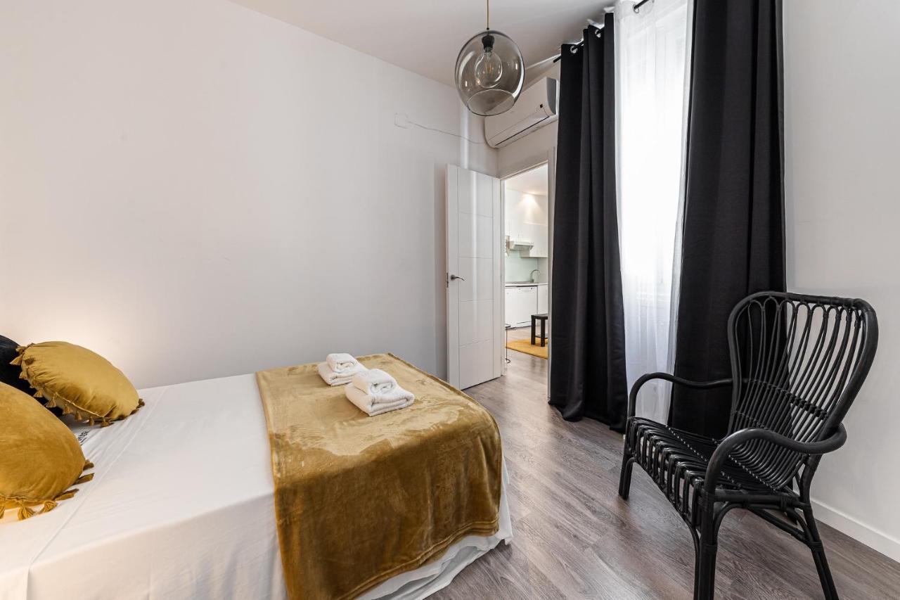 Queens Chueca III - Alquiler Corta Duracion Madrid Exterior foto